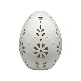 14" LED Ceramic Easter Egg Décor by Make Market® | Michaels Stores
