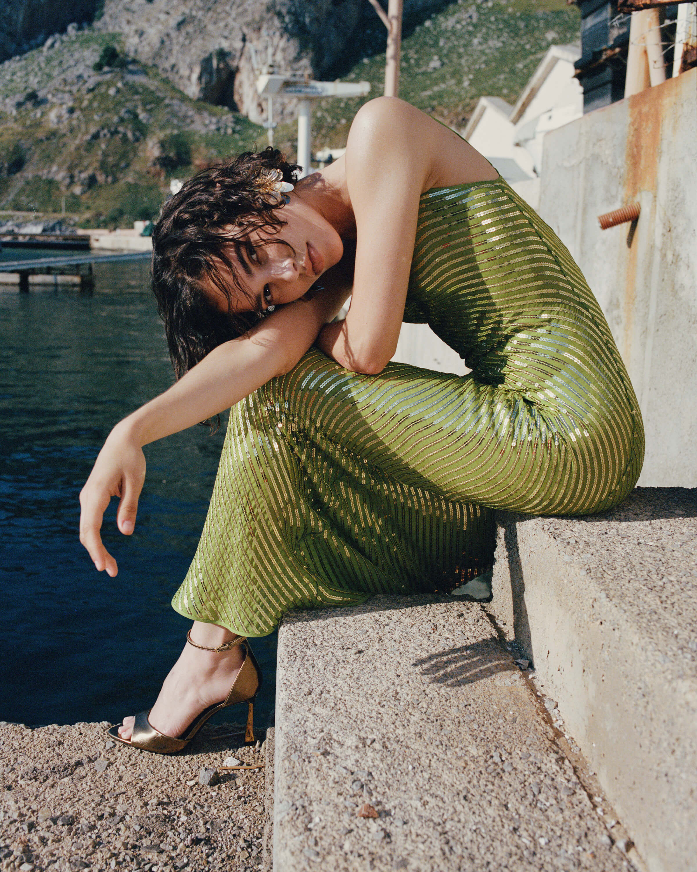 GINA DRESS | Rat & Boa