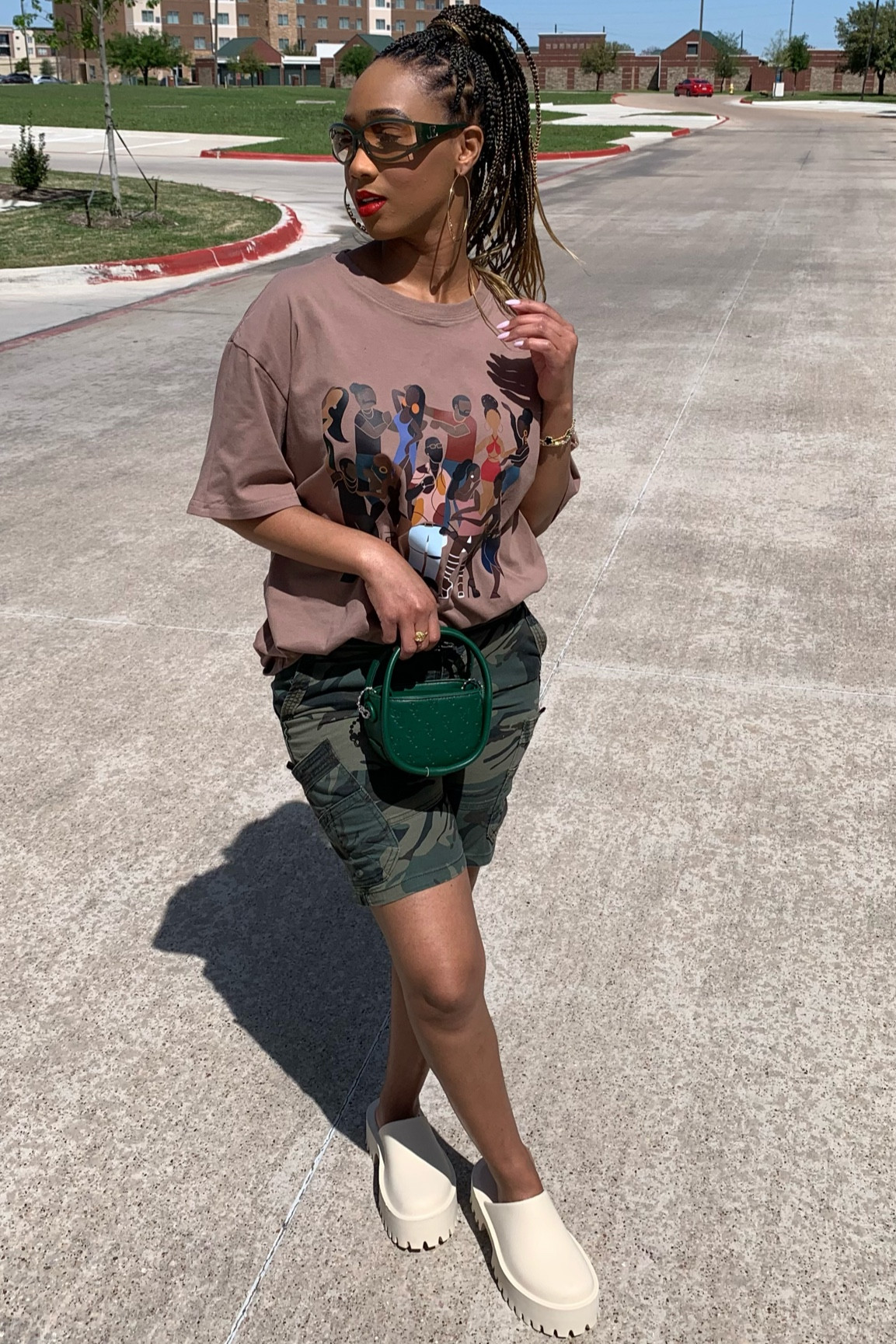 Cami love #LTKWALMART #LTKSHEIN #LTKCAMO #LTKLORVAE