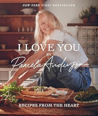 I Love You: Recipes from the Heart (A Cookbook)      Hardcover – Oct. 15 2024 | Amazon (CA)