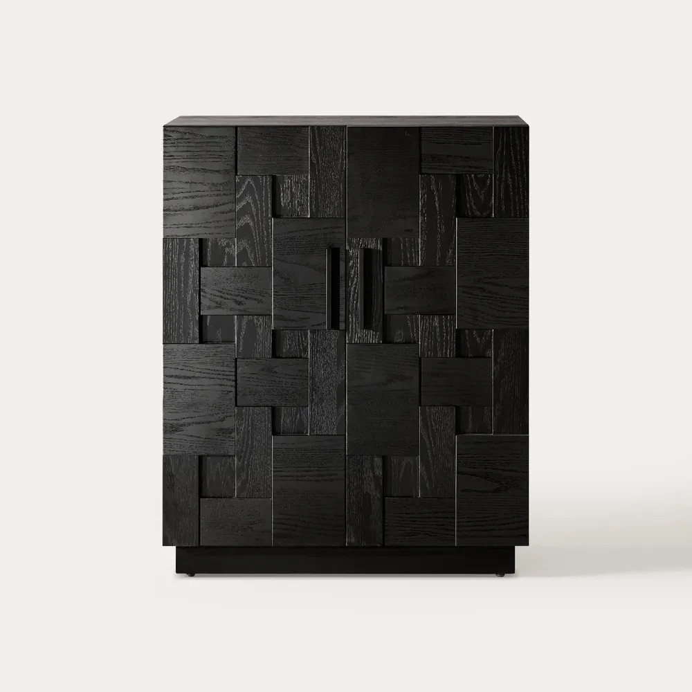 Casimir 35" Bar Cabinet | Hernest