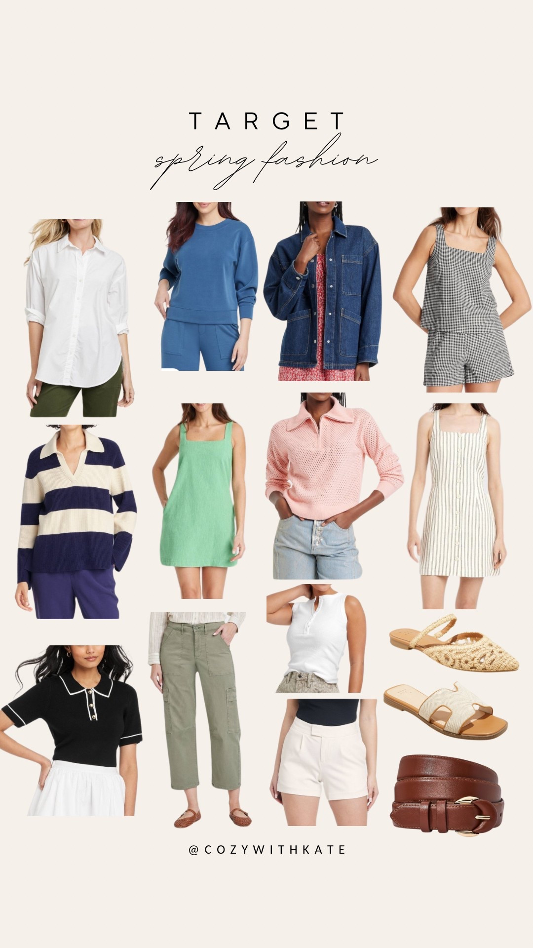Target spring fashion… some of the items I recently ordered! 

#LTKSpringSale #LTKSeasonal #LTKFamily