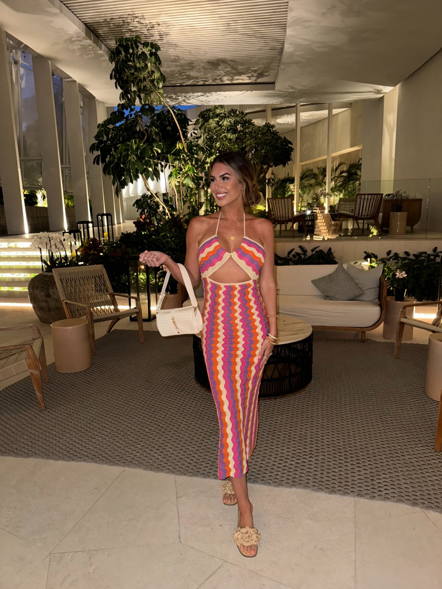 Last night’s dinner look ✨

Size small 

#LTKStyleTip #LTKFindsUnder100 #LTKSeasonal