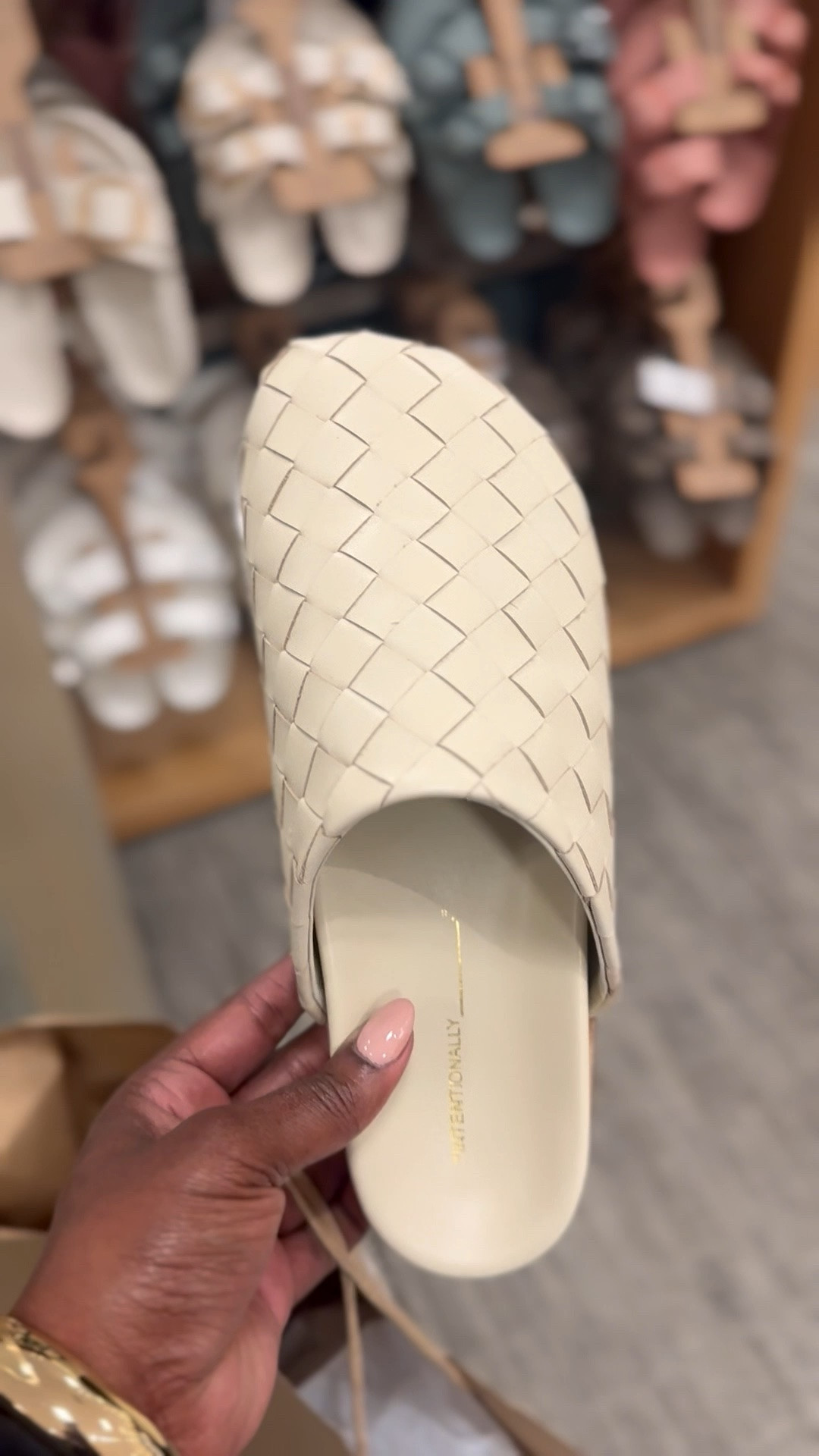 Woven Clogs ! Size up a size. On sale. Luxury Vibe

#LTKootd #LTKgrwm #LTKSaleAlert