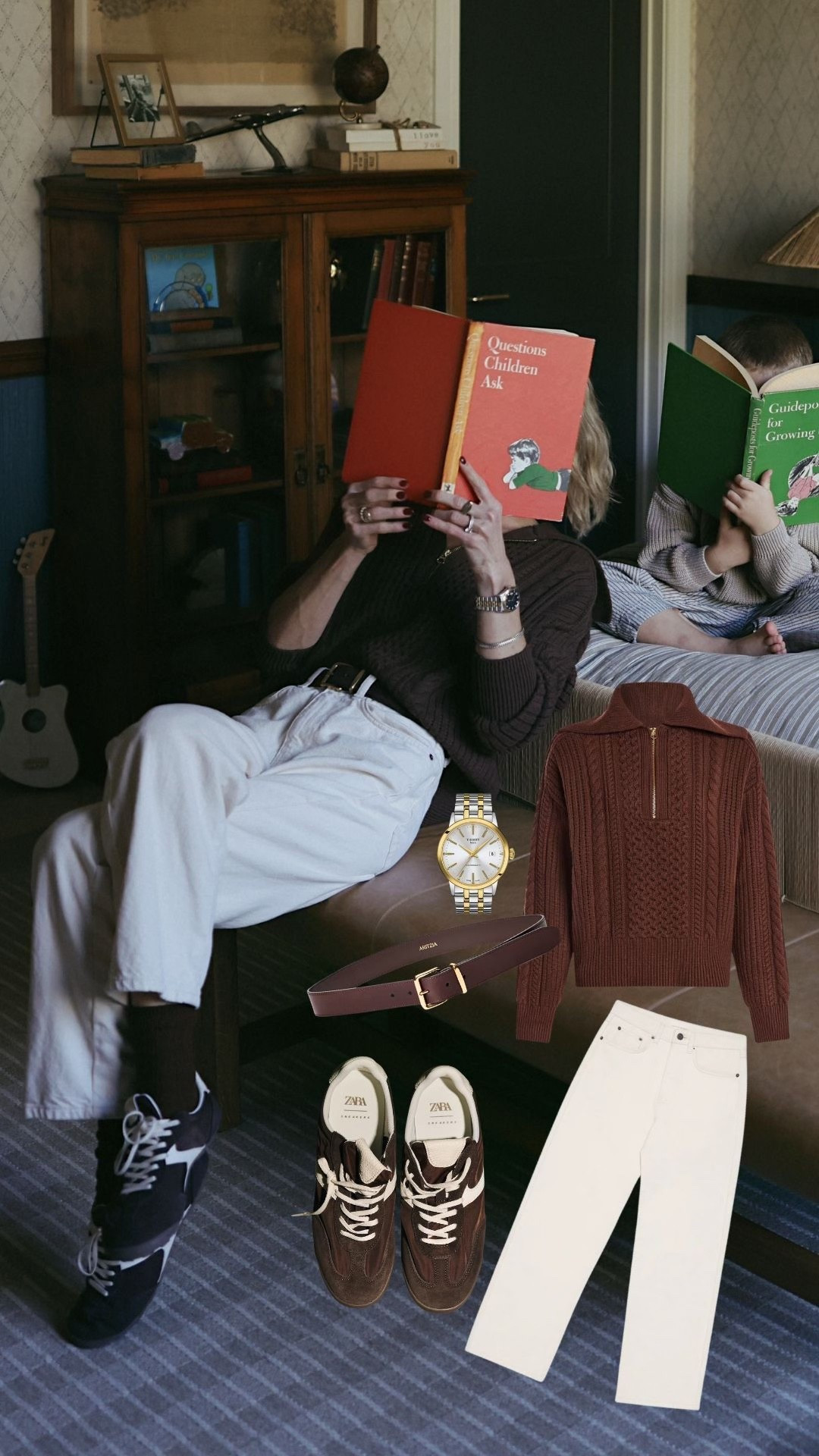 Outfit details 🤎

#LTKmomlife #LTKootd #LTKFindsUnder100