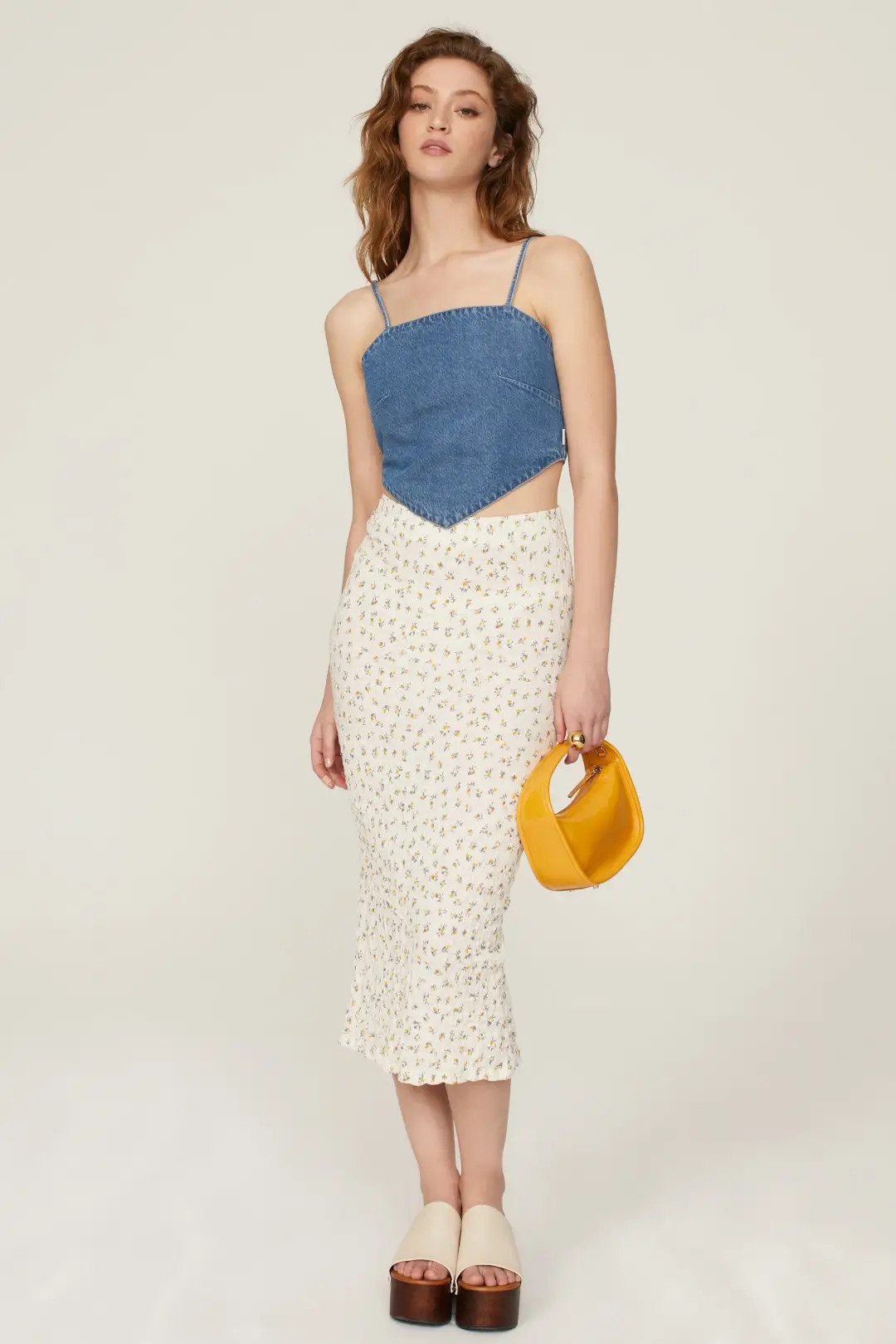 Bandana Top | Rent the Runway