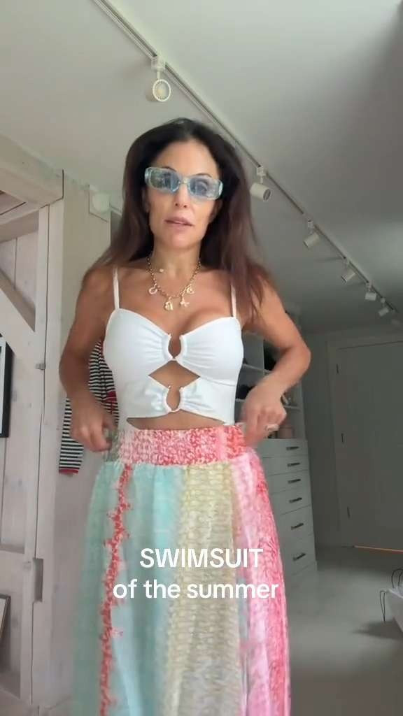 Swimsuit of the summer! 💕☀️🌊 

 #LTKStyleTip #LTKSwim