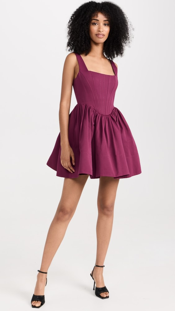 STAUD Landscape Dress | Shopbop | Shopbop