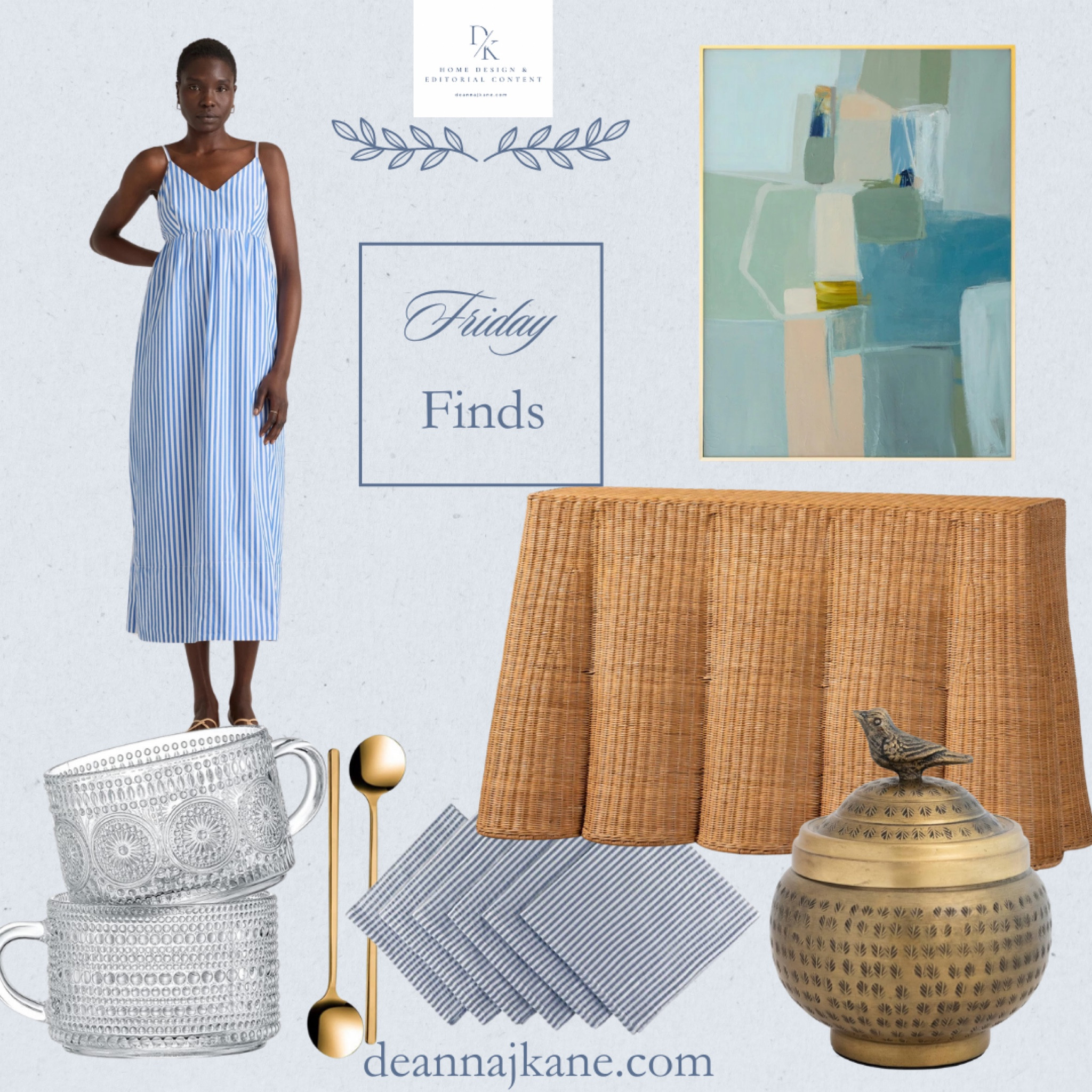 Friday Finds: The things that caught my eye this week  

#LTKhome #LTKfamily #LTKSeasonal