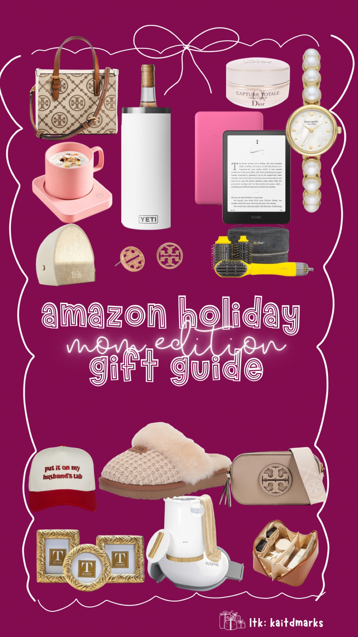 #amazonguide #giftguide #christmas
#forhergifts #holidaygiftguide #giftsformom #presents

#LTKfindsunder100 #LTKfamily #LTKSeasonal