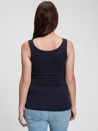 Maternity Modern Tank Top | Gap (US)