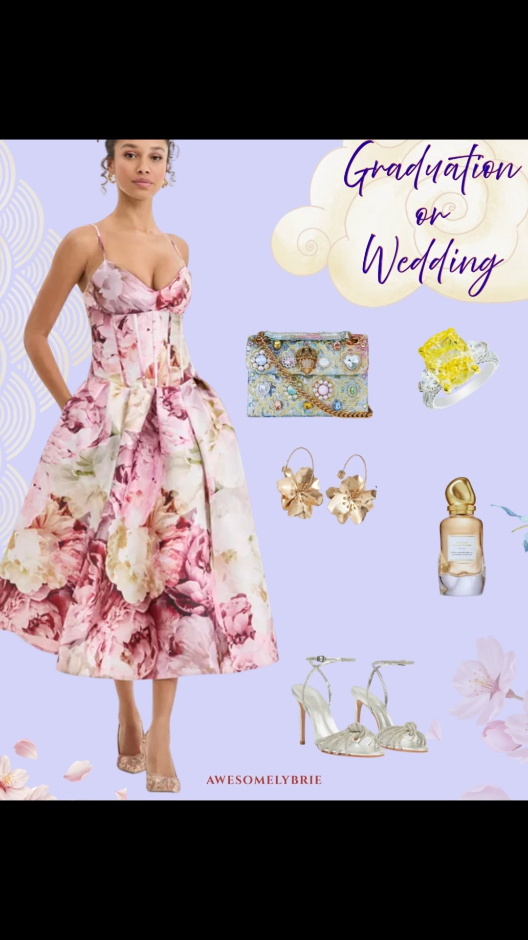 It’s graduation season and wedding season! Need a dress to pull double duty? Check out these floral finds for both occasions 


#dresses #graduationdress #wedding #sandals

#LTKxMadewell #LTKMothersDay