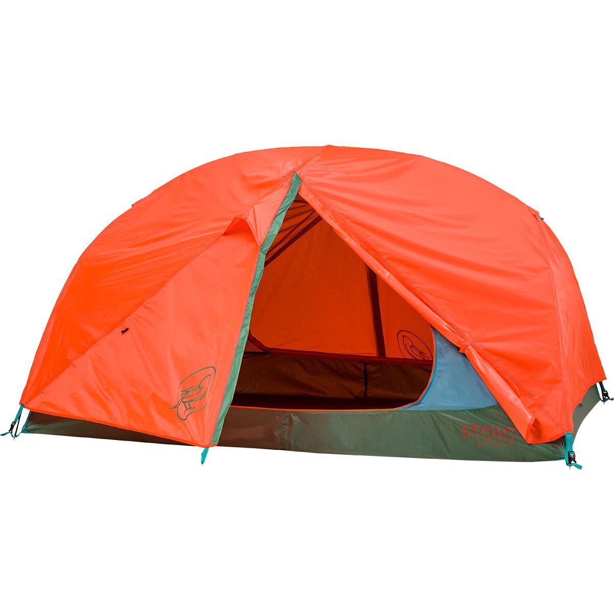 Stoic Driftwood 3 Tent: 3-person 3-season - Hike & Camp | Backcountry