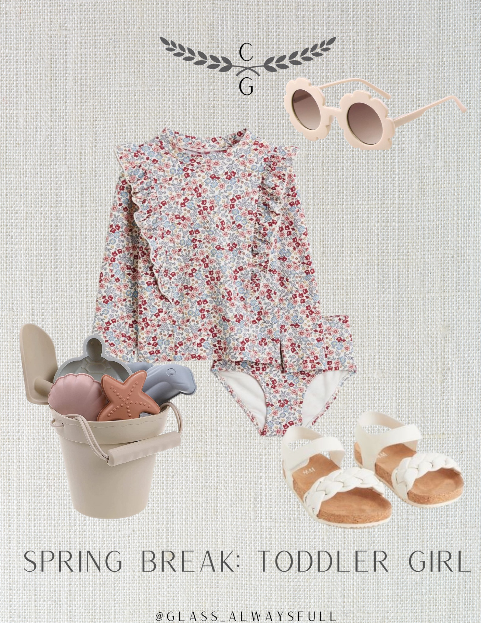 Spring break beach vacation, baby swim, family beach vacation, baby girl swimsuit, toddler girl swimsuit, beach toys, baby sunglasses, flower sunglasses, Valentine’s day gifts, Valentine’s day kids, Easter gifts baby, Easter gifts kids, baby sandals, toddler sandals, beach, spring break, spring baby, pool, preppy baby. Callie Glass 

#LTKswim #LTKSeasonal #LTKkids