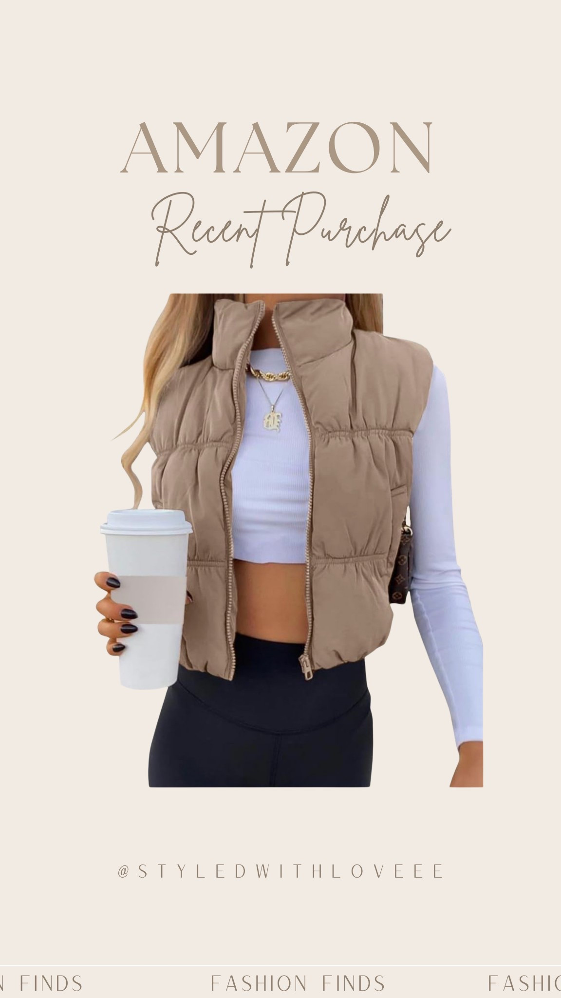 Shop this vest, perfect for this season! 

 #LTKHoliday #LTKootd #LTKPetite