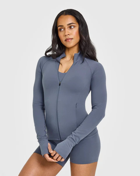 SoftMotion™ Jacket 
 Granite Blue | Oner Active (UK / US)