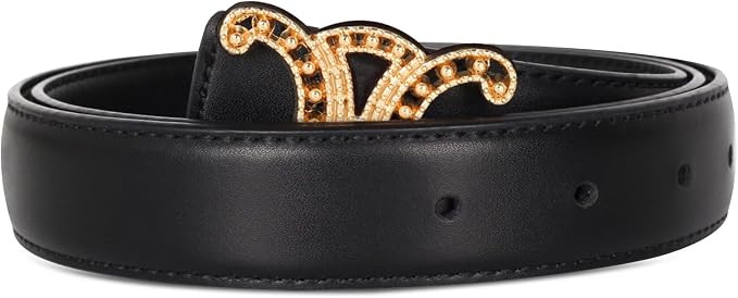 leather belts for women,womens luxury belts for jeans and dress | Amazon (US)