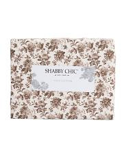 Cotton Toile Sheet Set | Bedding | TJ Maxx | TJ Maxx