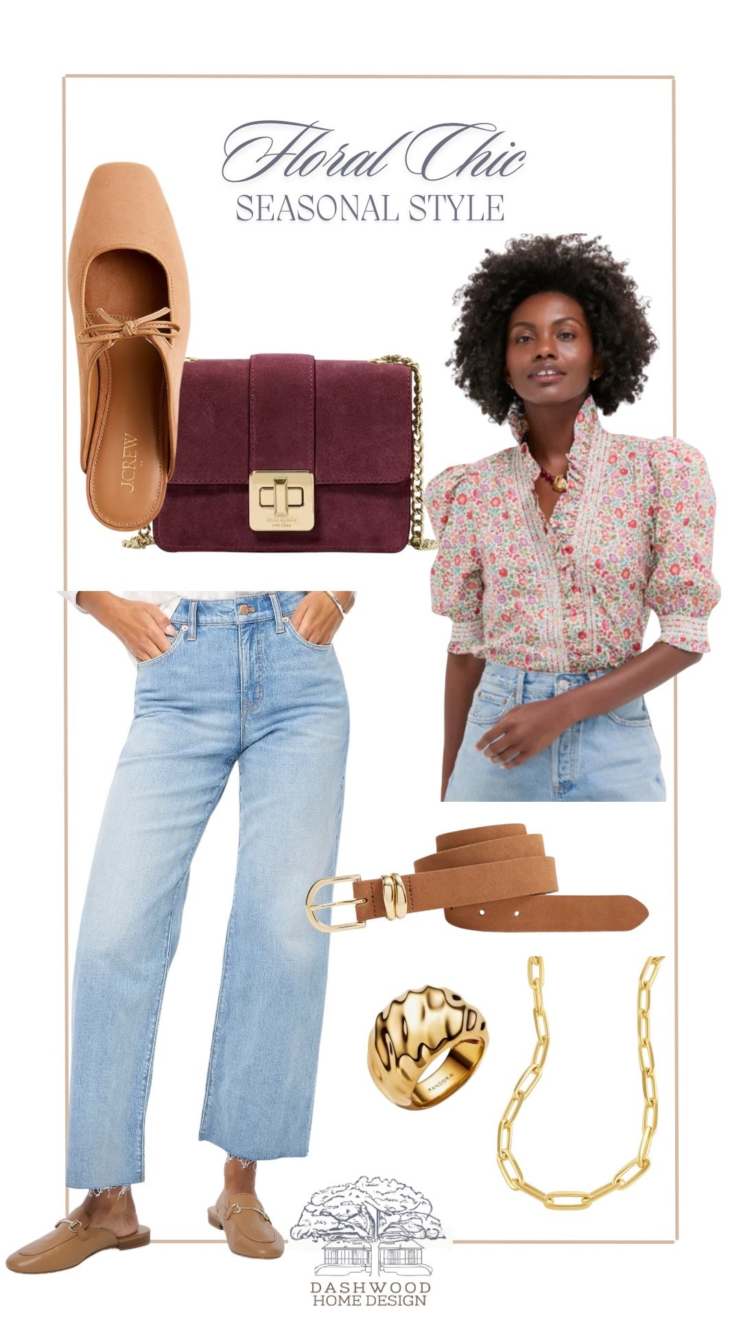 Love a good floral look for fall 🍁

#LTKSeasonal #LTKSaleAlert #LTKStyleTip