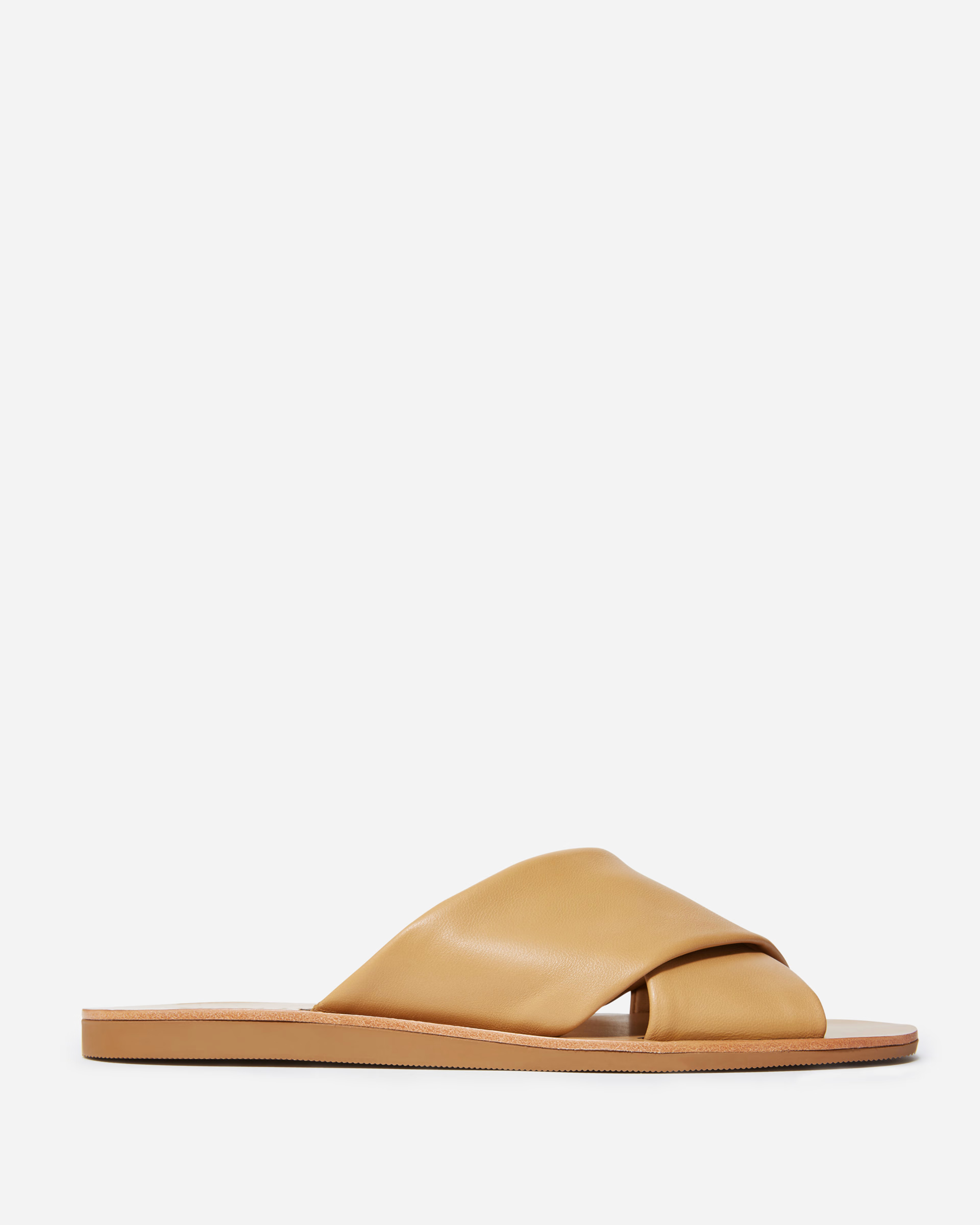 The Day Crossover Sandal | Everlane
