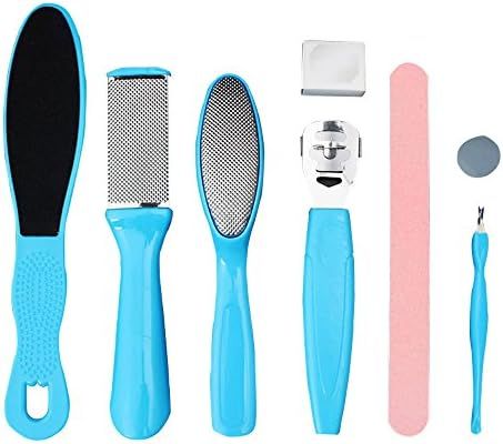 One Club Pedicure Tools Professional Foot File Rasp - Removing Hard, Cracked, Dead Skin Cells - P... | Amazon (US)