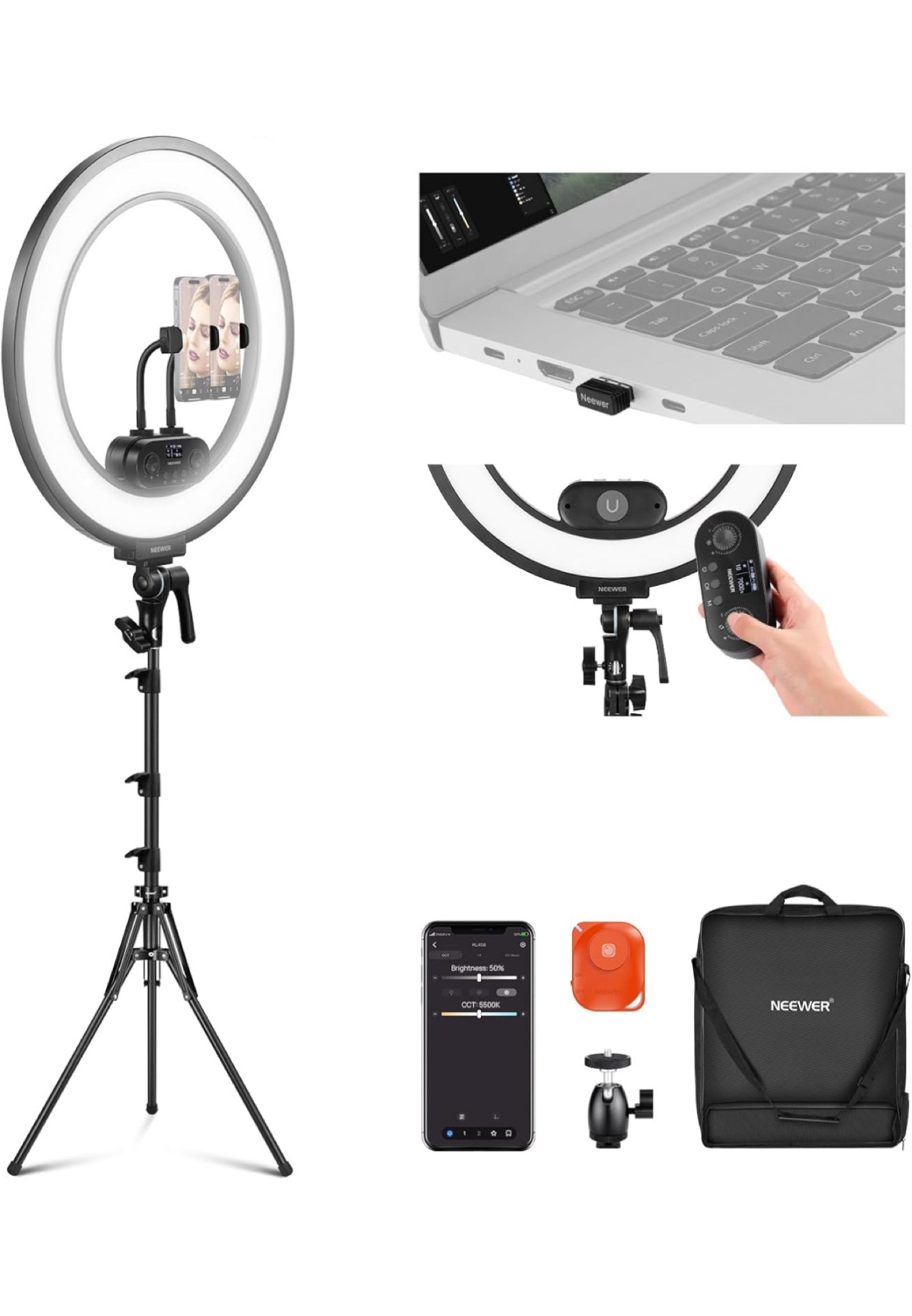 Ring light. Reels. Filming equipment. 

#LTKU #LTKVideo #LTKSaleAlert