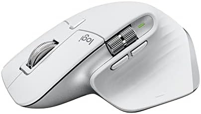 Logitech MX Master 3S Wireless Mouse Standard Edition with Logi Bolt USB Receiver, Ultra-fast Scr... | Amazon (US)