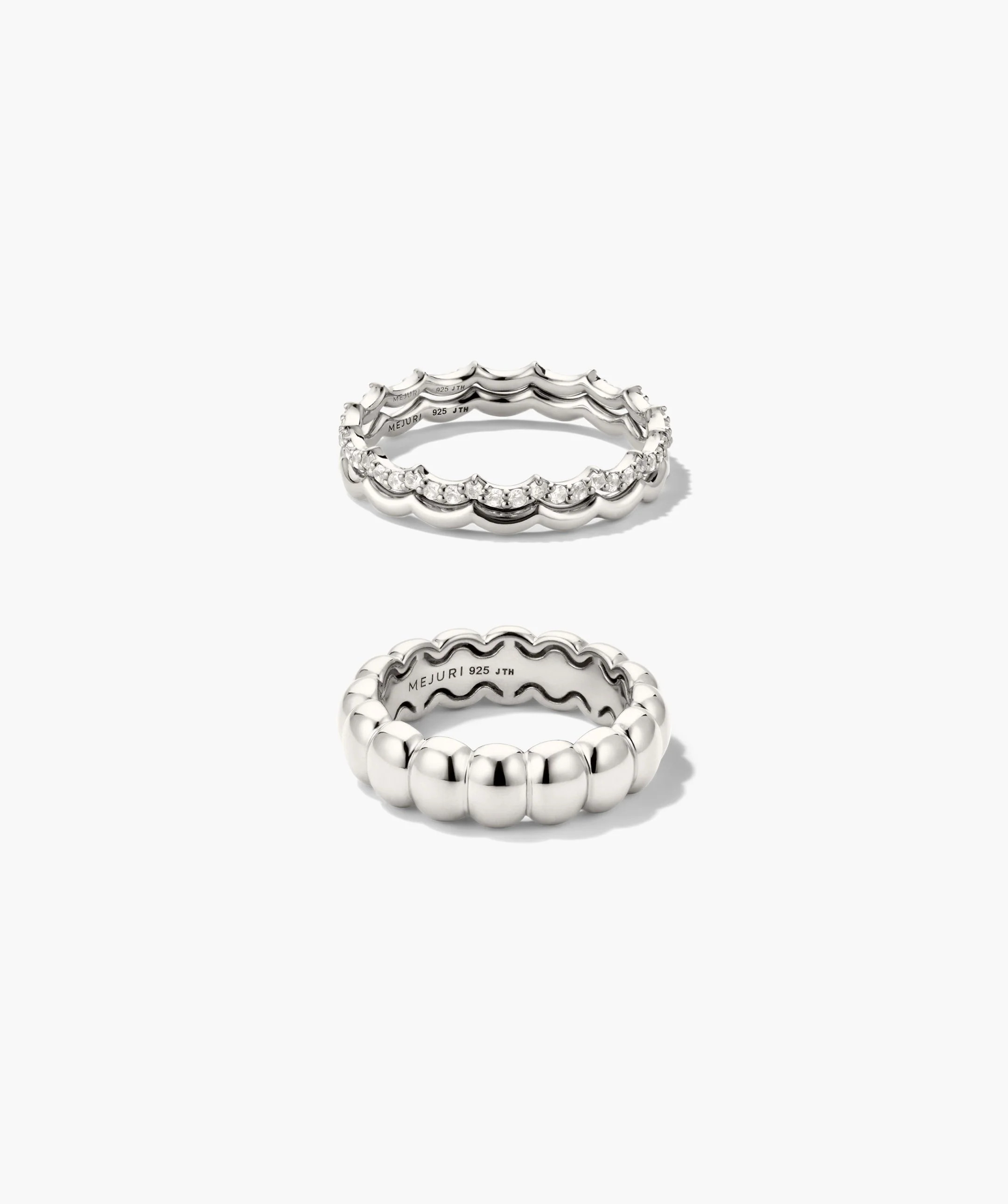 The Charlotte Bundle | Mejuri Fine Crew