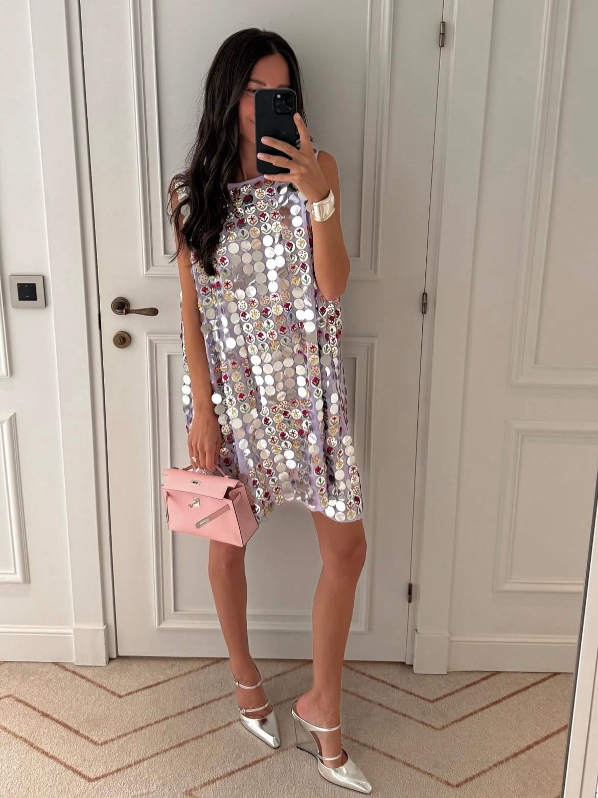 Cannot get enough of this dress from the other nightt