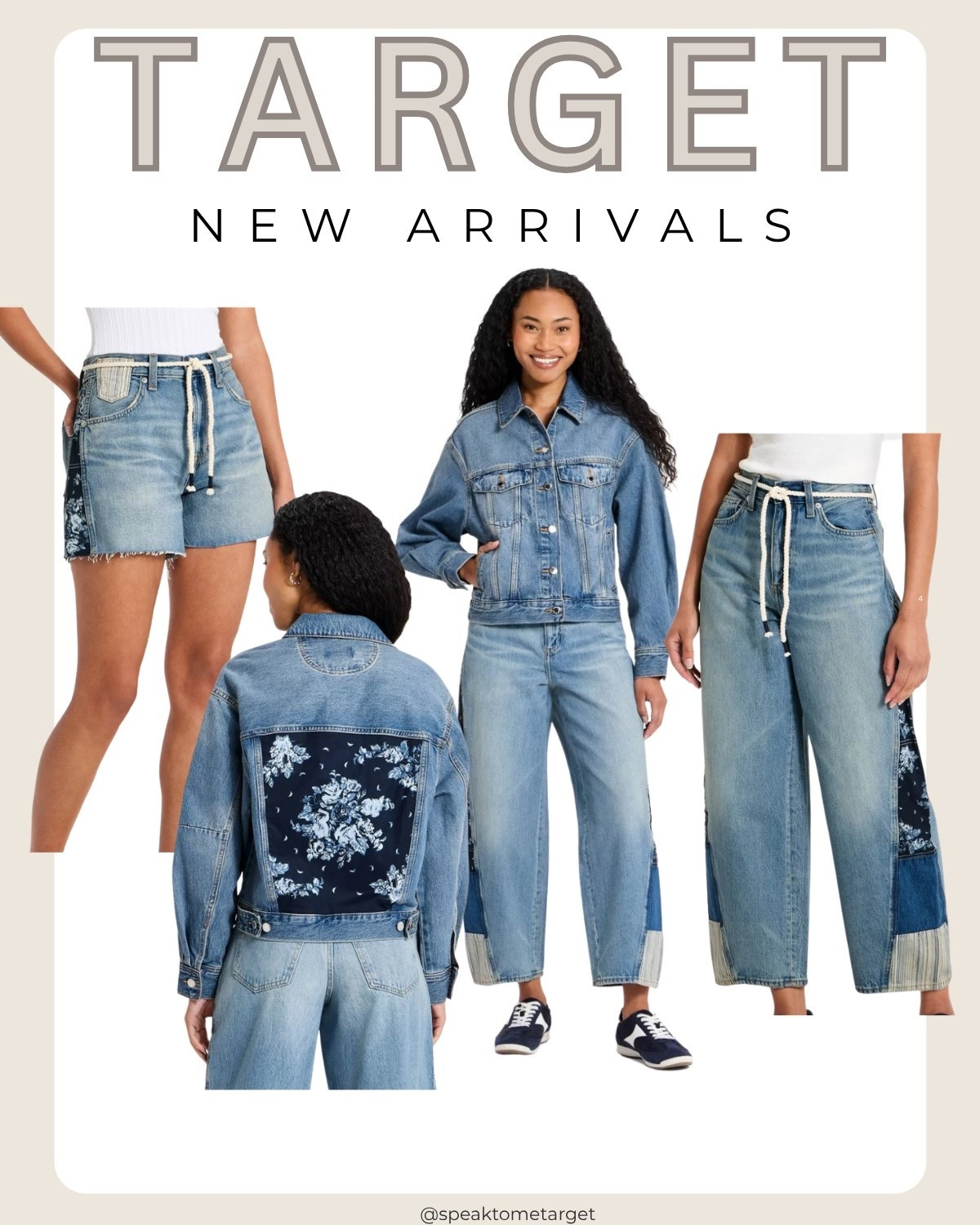NEW! Universal Thread collection at Target 