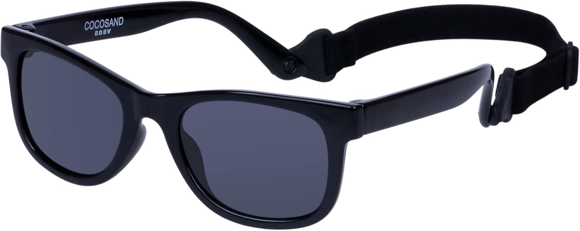 COCOSAND Baby Sunglasses with Strap | Amazon (US)