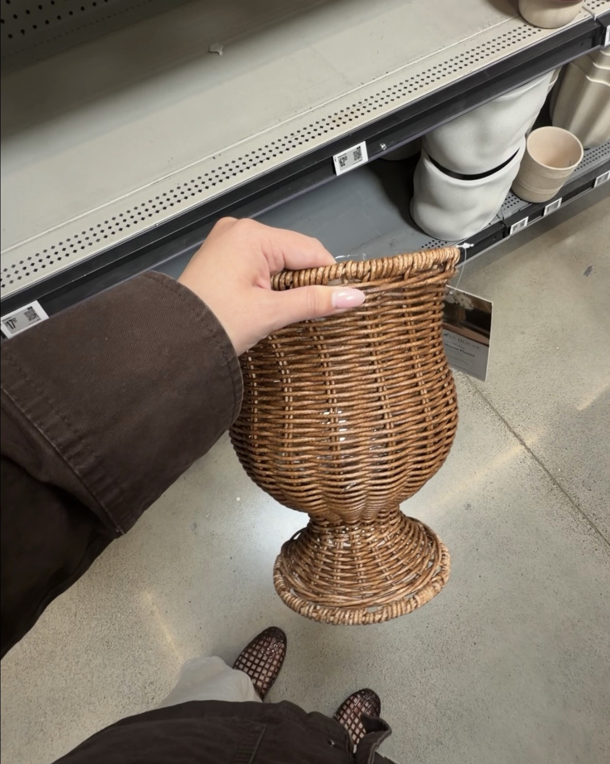 Walmart Planters !! 

#LTKHome #LTKSeasonal