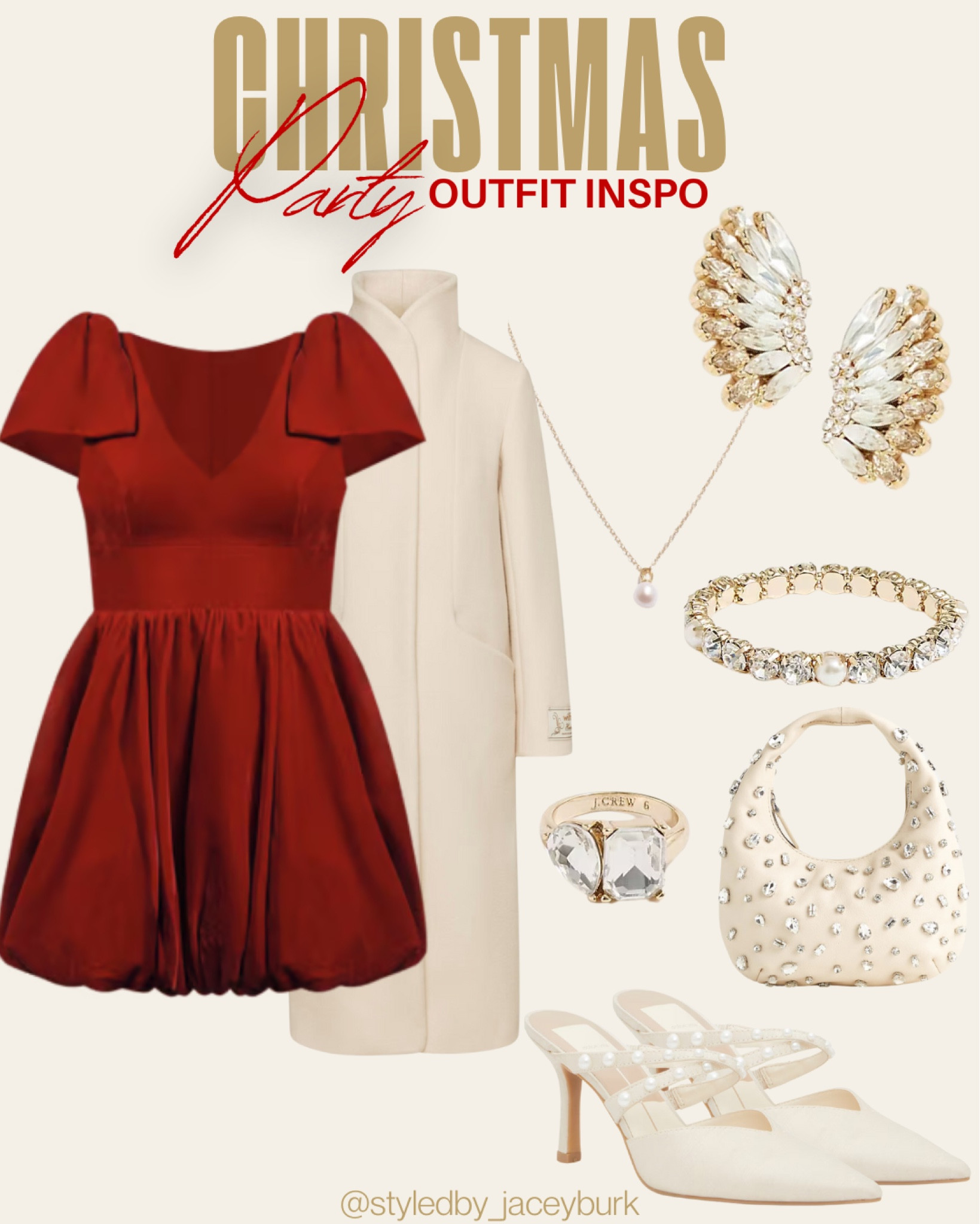 Holiday outfit inspo!!✨♥️❄️

#LTKParties #LTKStyleTip #LTKHoliday