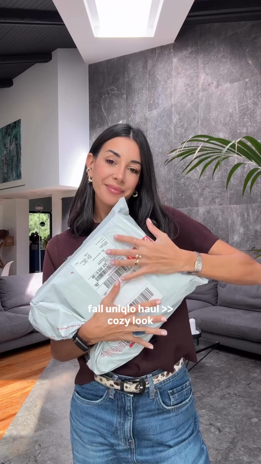 Il trucchetto c’è ma non si vede ☃️❄️ Questo è l’haul più caldo che ho fatto fino ad ora. Commentate con WINTER per avere i link 🔗 di tutti i capi @uniqloeurope // AD 

#cozylook #uniqlohaul #haul #magliatermica #inspolook #winter