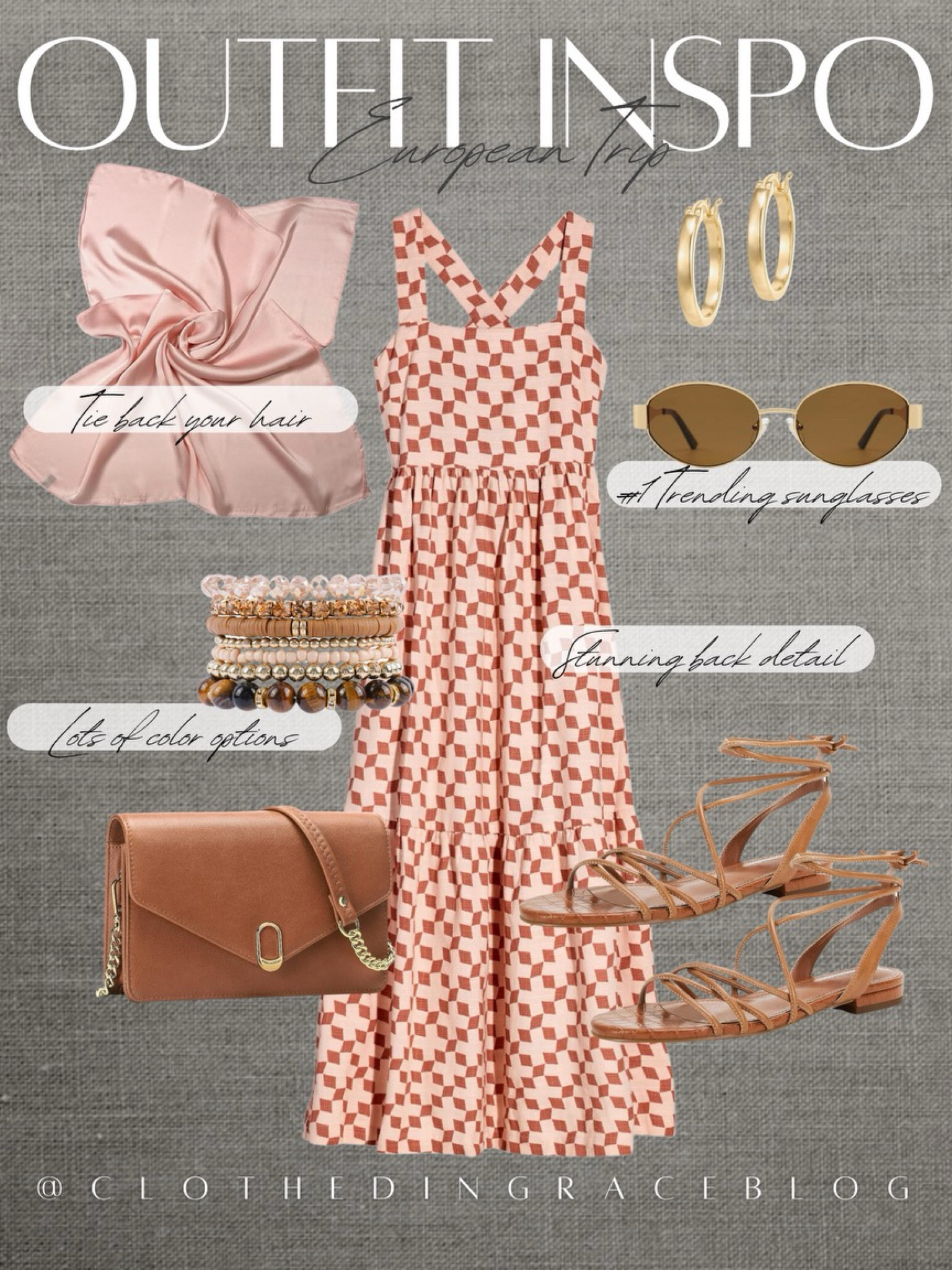 If I was going to Europe, this would be my vibe. 👌🏻


#LTKtravel #LTKfindsunder100 #LTKstyletip