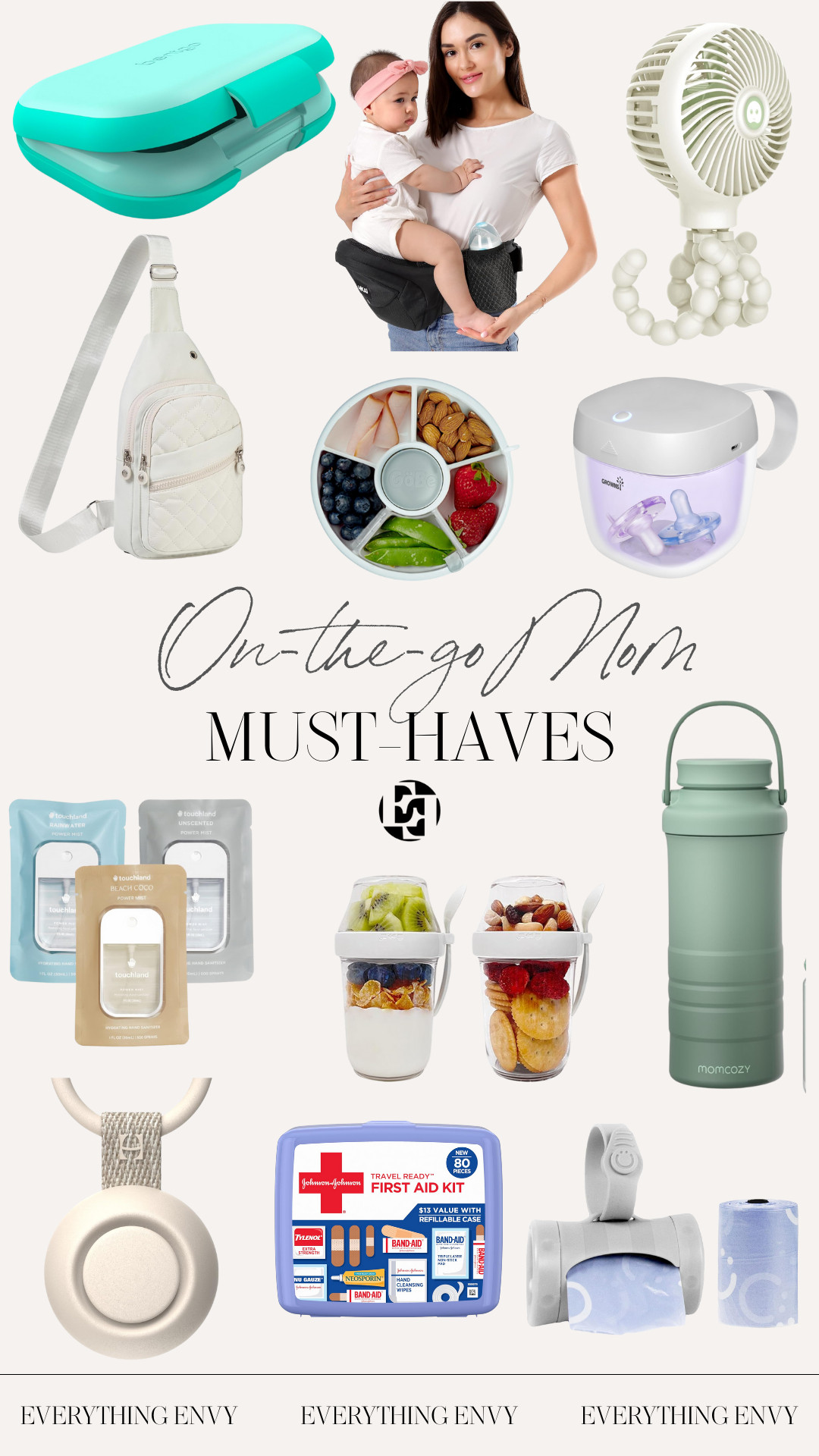 Busy mamas, these finds are made to keep up with your non-stop days. Stylish, functional, and total game-changers. 

 #LTKBaby #LTKKids