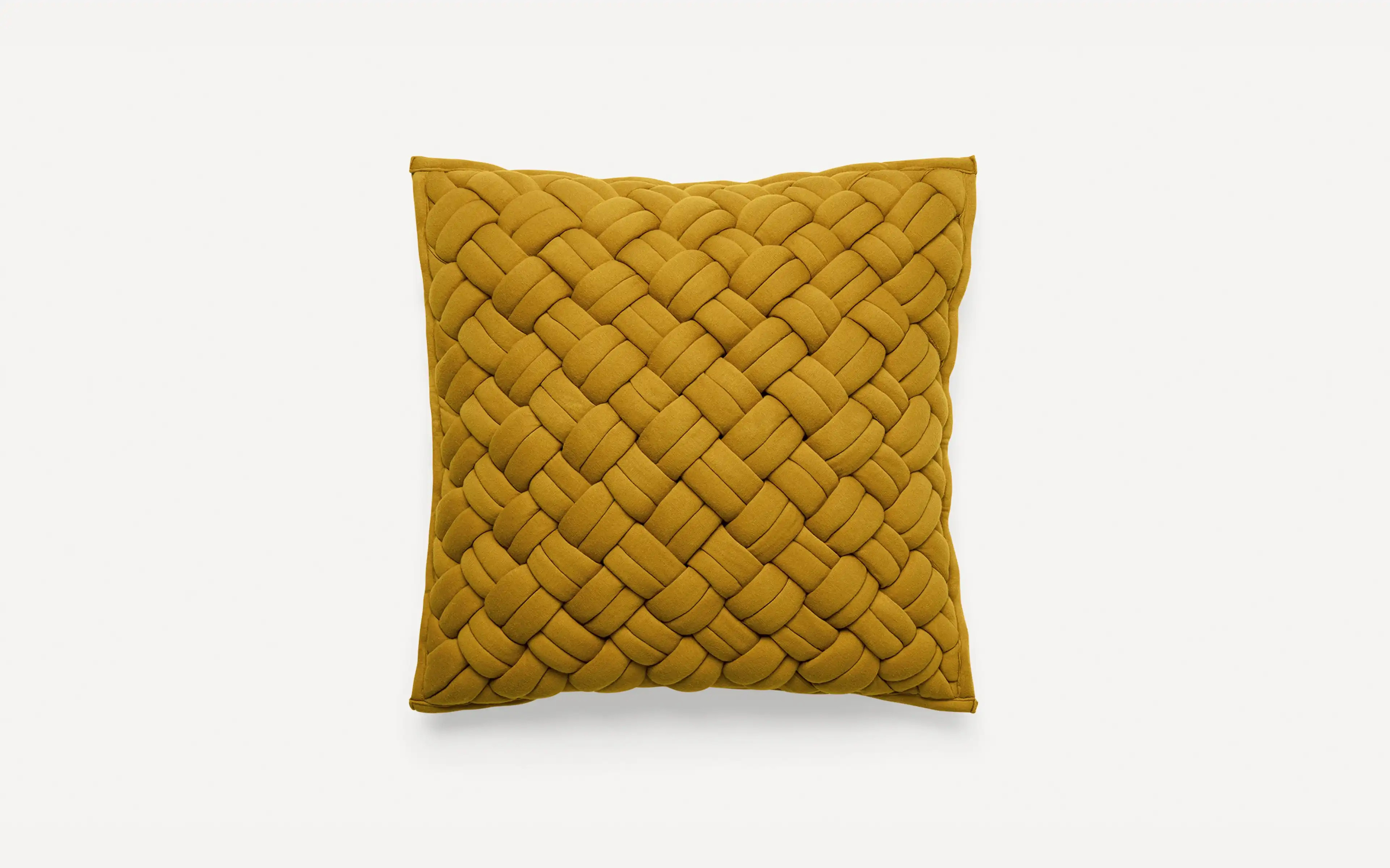 Interknit Jersey Pillow Cover | Burrow