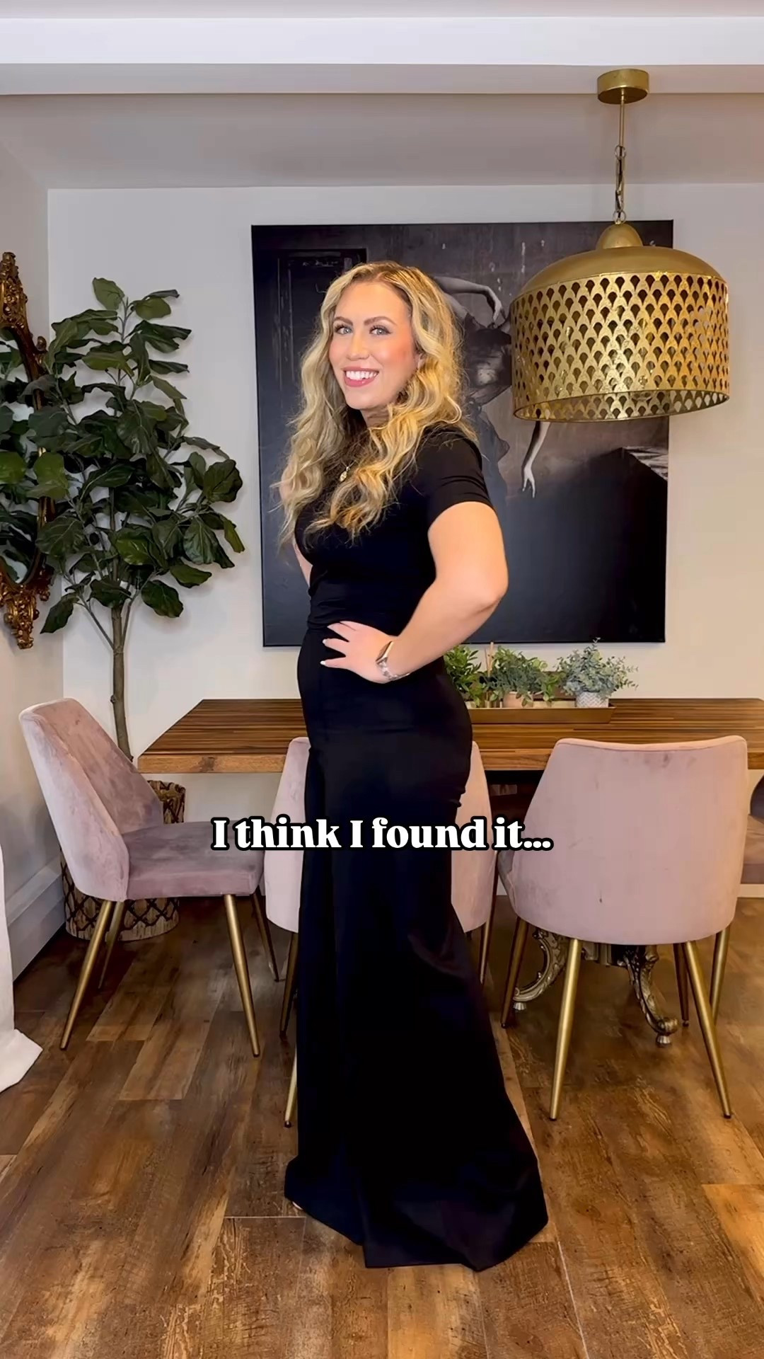 The most perfect black pants I’ve ever tried on! So flattering, comfortable and chic! I’m wearing a size 4 (large).

#ad house of 29, ripley rader, airport outfit, travel outfit 

#LTKMidsize #LTKTravel #LTKSummerEdit