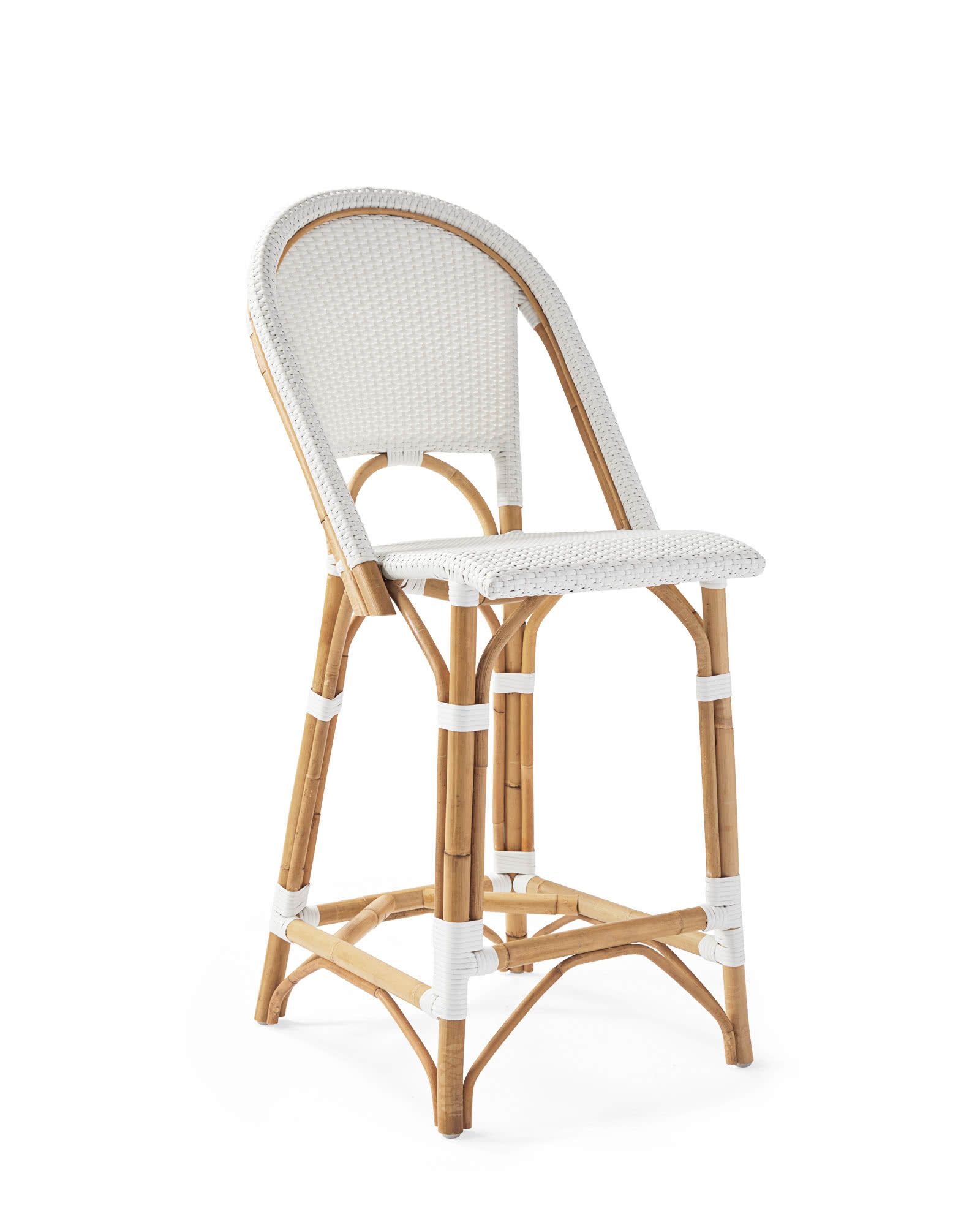 Riviera Counter Stool
        CH43-07 | Serena and Lily