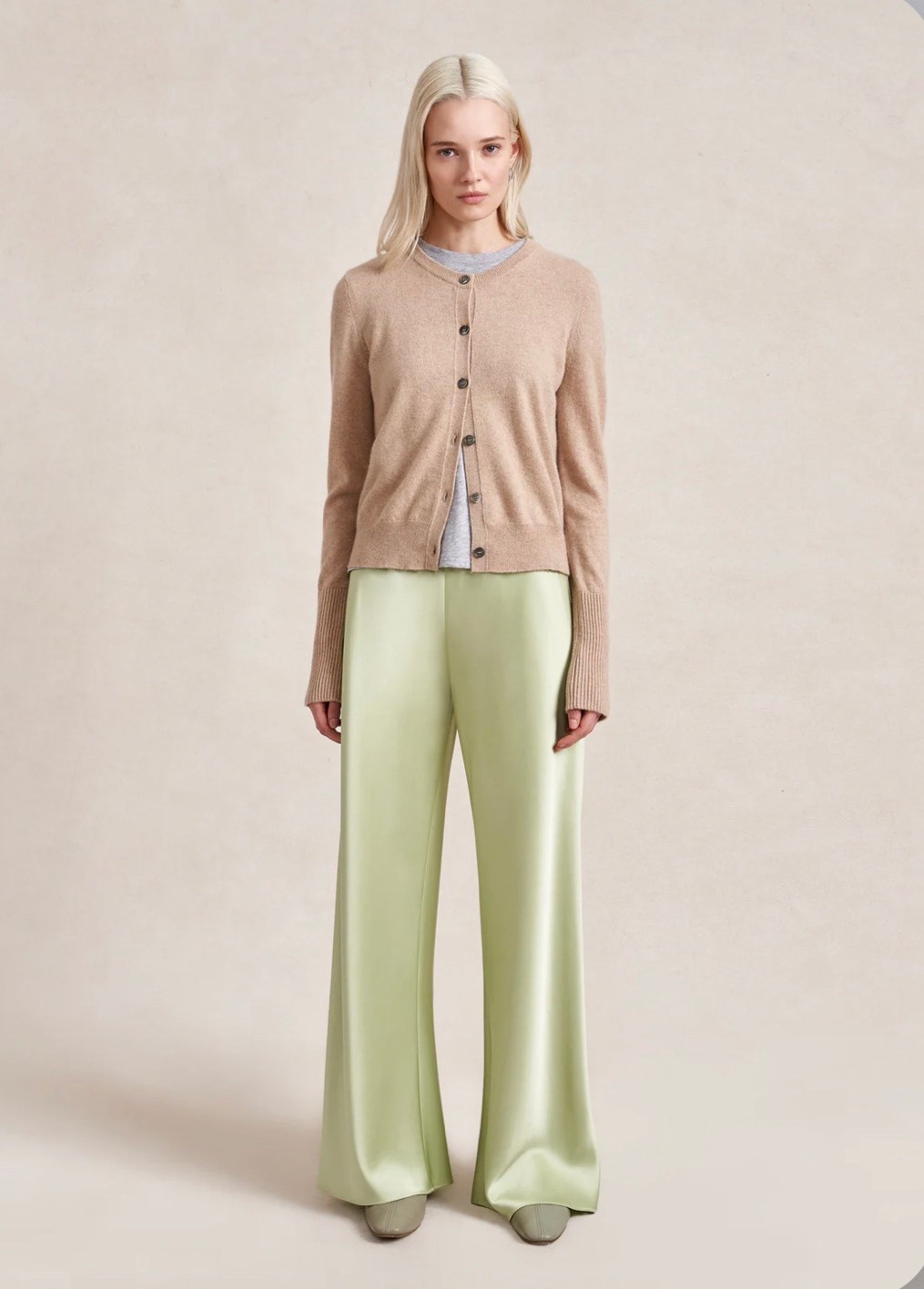 These come in tons of colors but I’m loving this one for spring. 

#LTKWorkwear