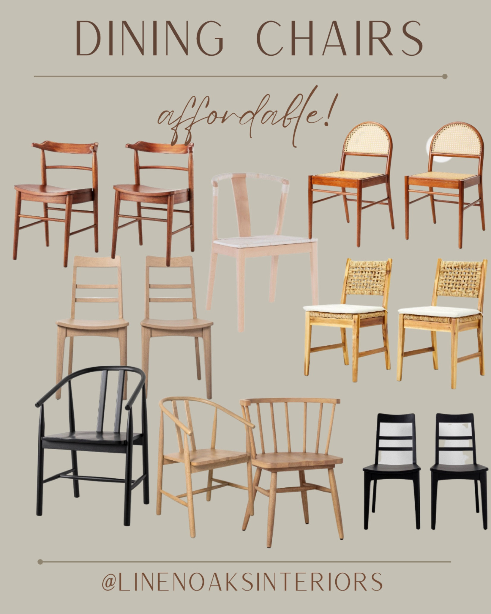 Affordable dining chairs
Dining chair
black dining chairs


#LTKCyberWeek #LTKHoliday 

#LTKhome