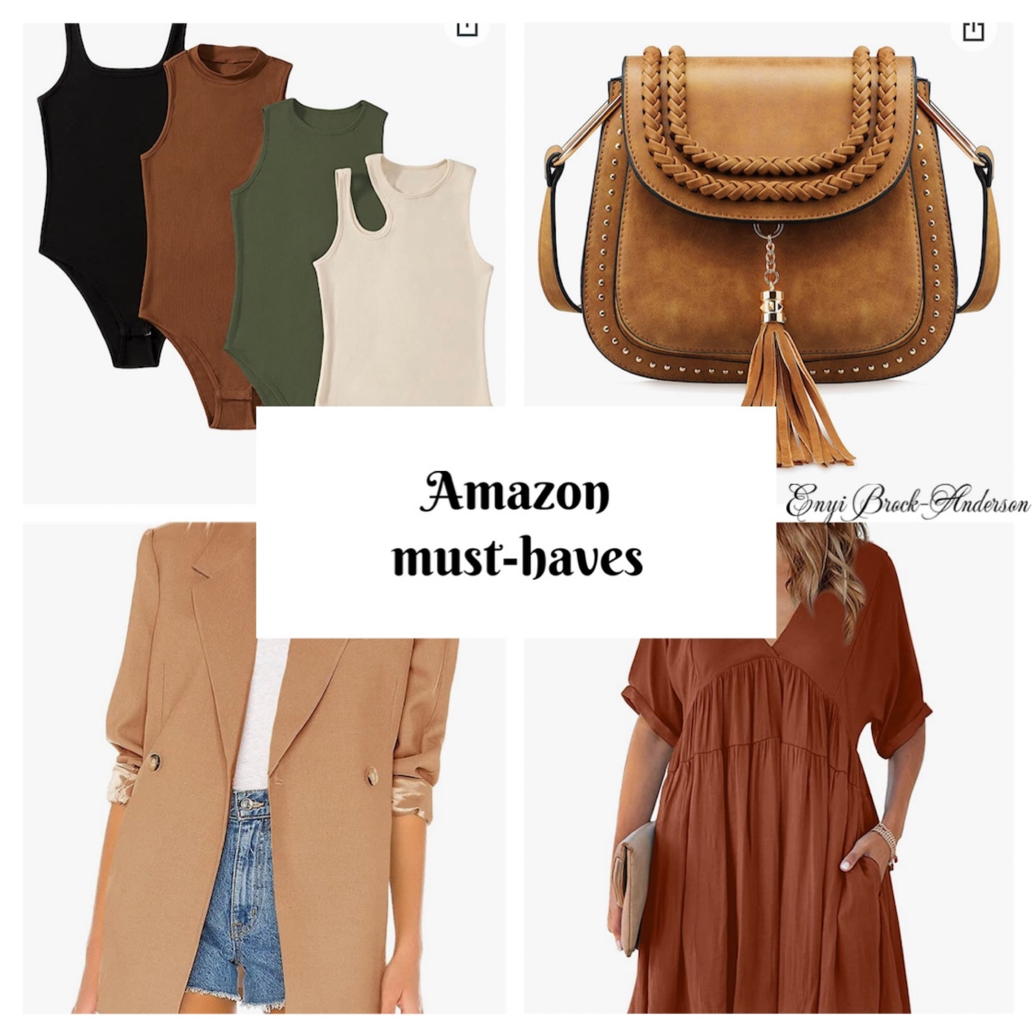 Amazon must-haves 😍

#LTKcurves #LTKstyletip #LTKSeasonal