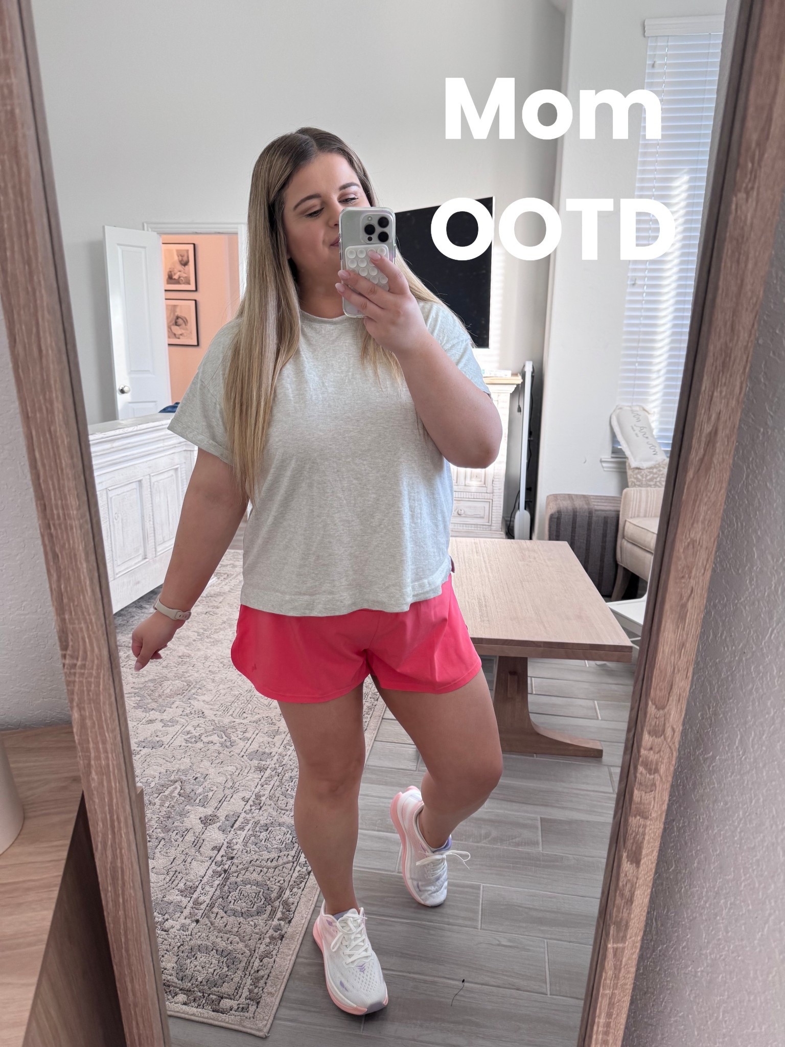 Mom outfit of the day 

#LTKStyleTip #LTKActive #LTKFindsUnder50