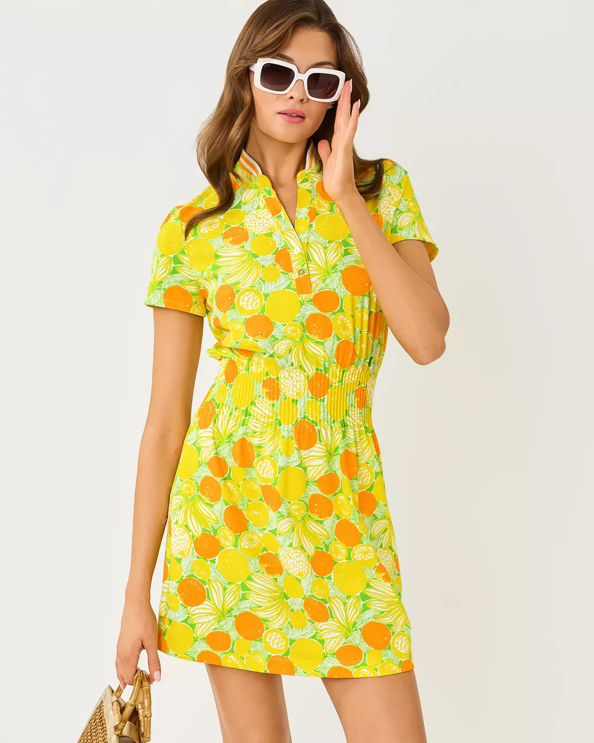 UPF 50+ Luxletic Love Active Dress | Lilly Pulitzer