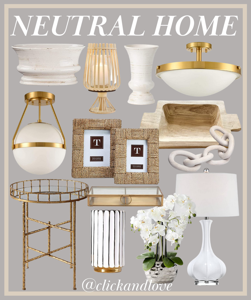 Click and Love's Amazon Page | Amazon (US)