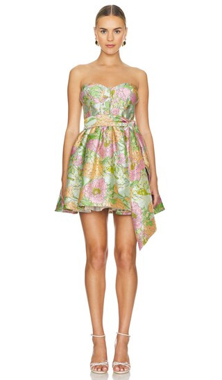 Jetset Dress in Multi | Revolve Clothing (Global)