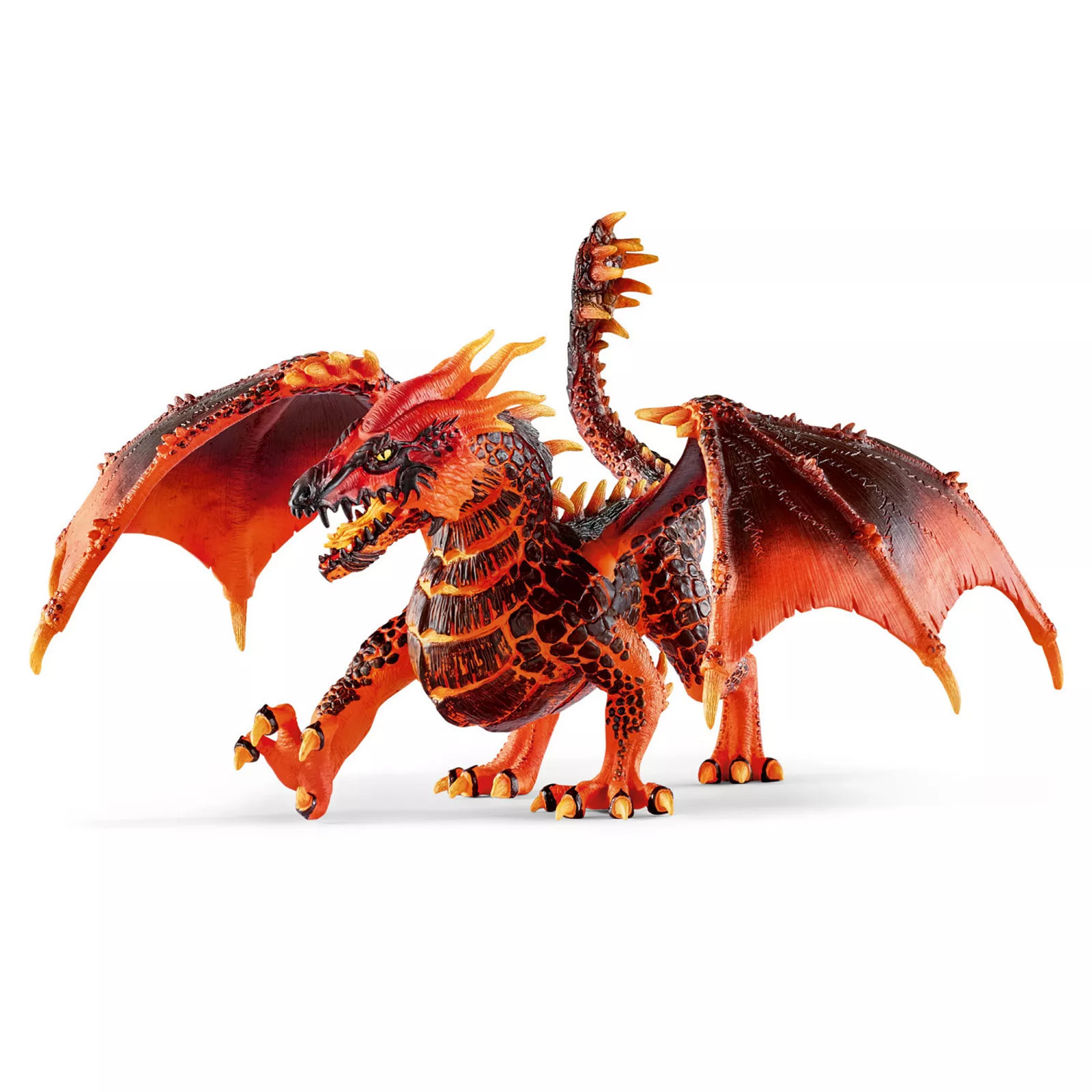 Schleich Eldrador Creatures Lava Dragon Action Figure Mythical Collectible Toy, Multi | Kohl's