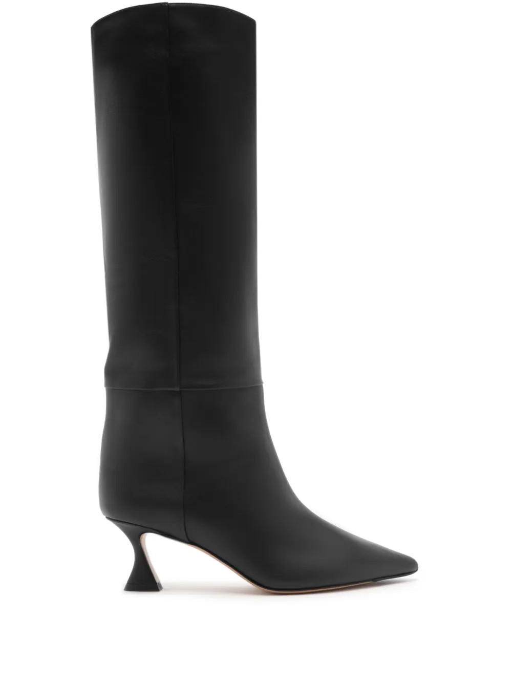 Alexandre Birman 60mm Brena knee-high boots - Black | Farfetch Global