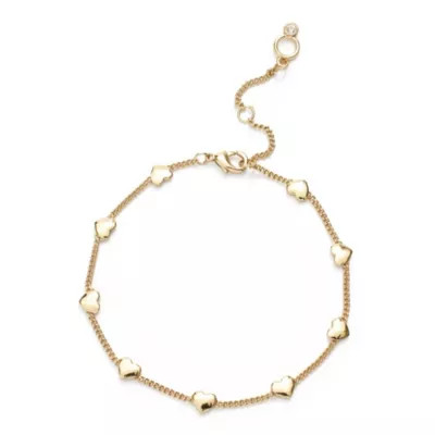 Kleinfeld Heart Delicate Bracelet | Belk