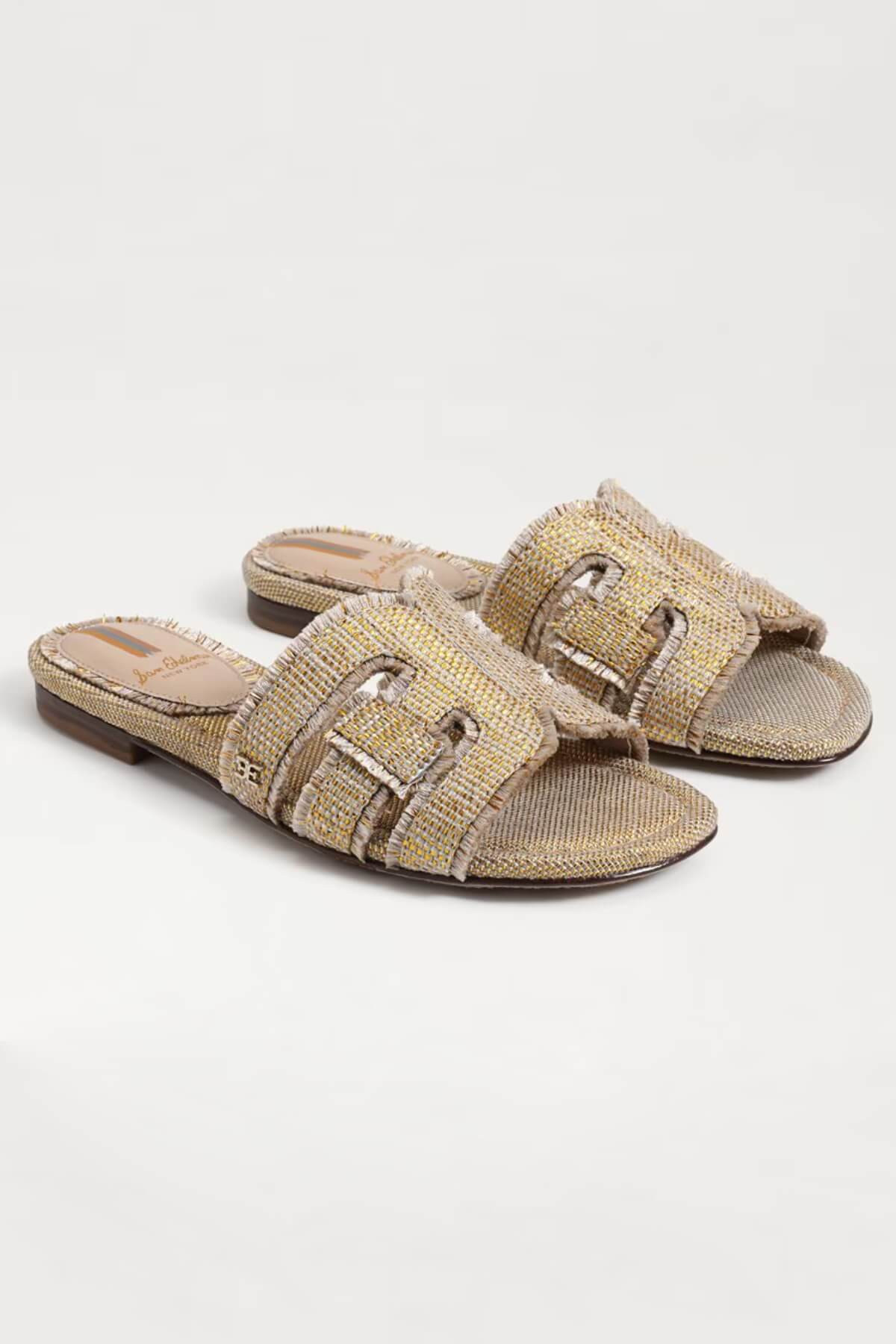 Sam Edelman Bay Fray Sandals | Social Threads